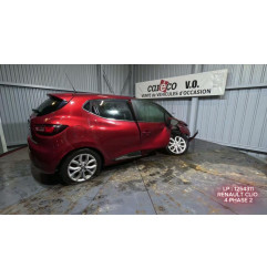 Renfort pare choc arriere (traverse) RENAULT CLIO 4 Photo n°8