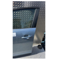 Porte avant gauche PEUGEOT 5008 1 Photo n°4