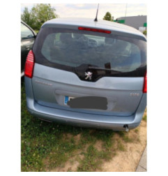 Com (Bloc Contacteur Tournant+Commodo Essuie Glace+Commodo Phare) PEUGEOT 5008 1 Photo n°8