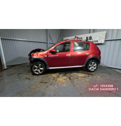 Aile avant droit DACIA SANDERO 1 Photo n°4