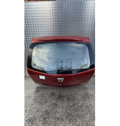 Malle/Hayon arriere DACIA SANDERO 1 Photo n°1