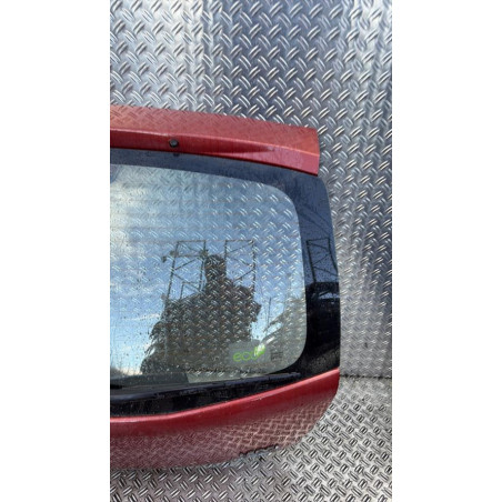 Malle/Hayon arriere DACIA SANDERO 1