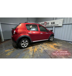 Malle/Hayon arriere DACIA SANDERO 1 Photo n°11