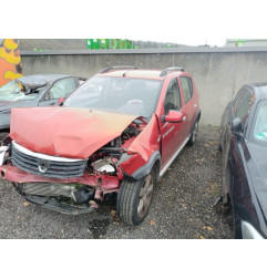 Malle/Hayon arriere DACIA SANDERO 1 Photo n°20