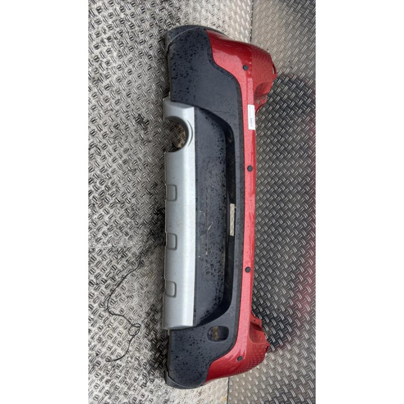 Pare choc arriere DACIA SANDERO 1