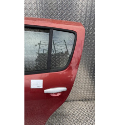 Porte arriere gauche DACIA SANDERO 1 Photo n°4
