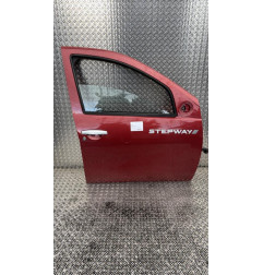 Porte avant droit DACIA SANDERO 1 Photo n°1