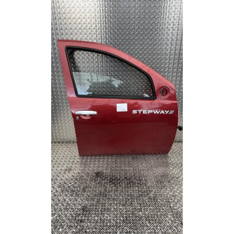 Porte avant droit DACIA SANDERO 1
