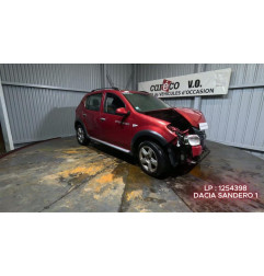 Porte avant droit DACIA SANDERO 1 Photo n°13