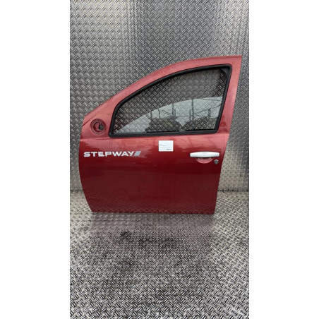 Porte avant gauche DACIA SANDERO 1 Photo n°1