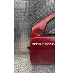 Porte avant gauche DACIA SANDERO 1