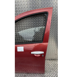 Porte avant gauche DACIA SANDERO 1 Photo n°4