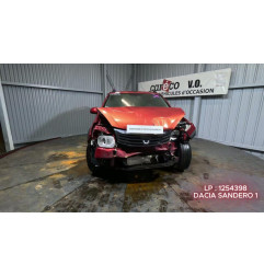 Porte avant gauche DACIA SANDERO 1 Photo n°14