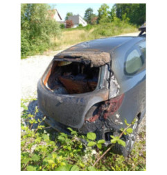 Anti brouillard gauche (feux) MAZDA 2 2 Photo n°7