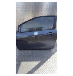 Porte avant gauche MAZDA 2 2 Photo n°1