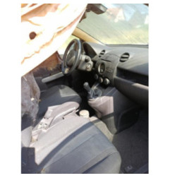 Porte avant gauche MAZDA 2 2 Photo n°7