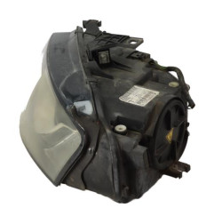 Optique avant principal gauche (feux)(phare) AUDI A4 3