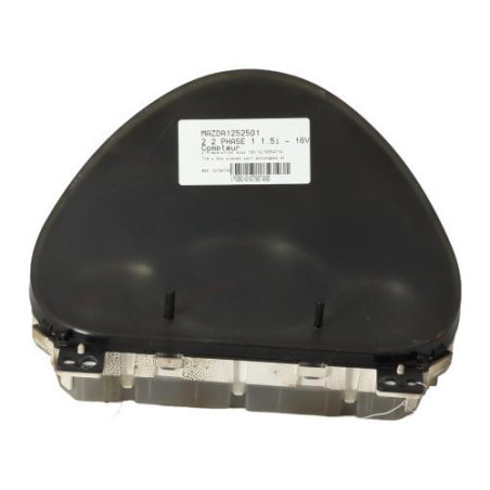 Compteur MAZDA 2 2