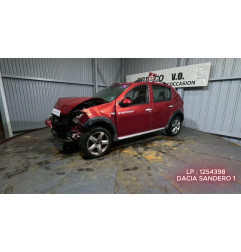 Bloc ABS (freins anti-blocage) DACIA SANDERO 1 Photo n°1