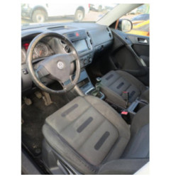 Porte arriere gauche VOLKSWAGEN TIGUAN 1 Photo n°10