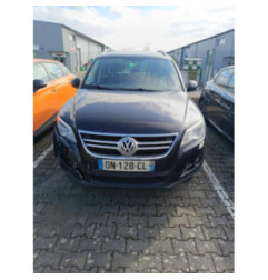Porte arriere gauche VOLKSWAGEN TIGUAN 1 Photo n°11