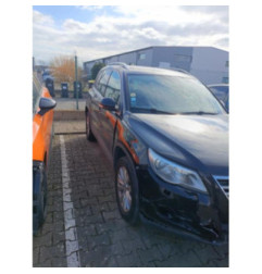 Porte arriere gauche VOLKSWAGEN TIGUAN 1 Photo n°12