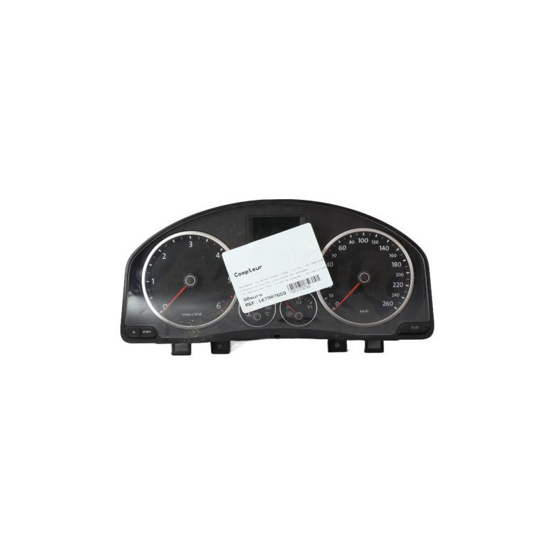 Compteur VOLKSWAGEN TIGUAN 1