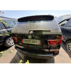 Malle/Hayon arriere BMW X5 E70 Photo n°16