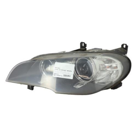 Optique avant principal gauche (feux)(phare) BMW X5 E70 Photo n°1