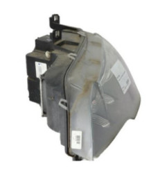 Optique avant principal gauche (feux)(phare) BMW X5 E70 Photo n°3