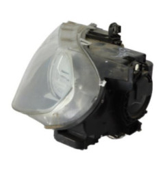 Optique avant principal gauche (feux)(phare) BMW X5 E70 Photo n°5