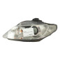 Optique avant principal gauche (feux)(phare) SEAT EXEO