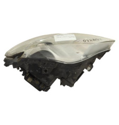 Optique avant principal gauche (feux)(phare) SEAT EXEO Photo n°5