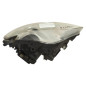 Optique avant principal gauche (feux)(phare) SEAT EXEO