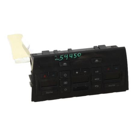 Commande chauffage SEAT EXEO Photo n°1