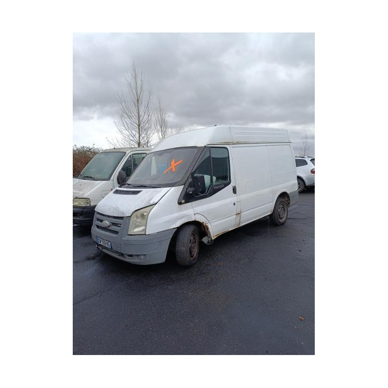 Amortisseur avant gauche FORD TRANSIT 4