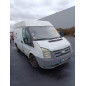 Renfort pare choc avant (traverse) FORD TRANSIT 4