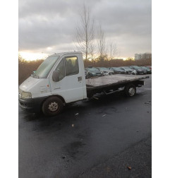 Cardan droit (transmission) CITROEN JUMPER 2 Photo n°1