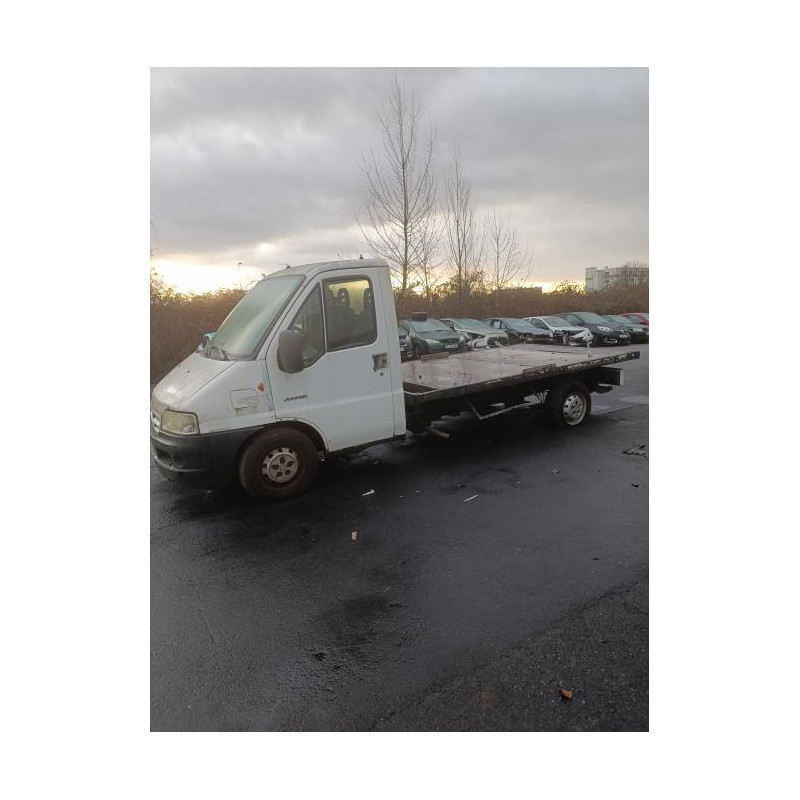 Etrier arriere droit (freinage) CITROEN JUMPER 2