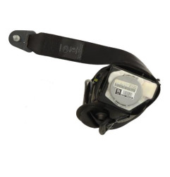 Ceinture avant gauche CITROEN C4 2 Photo n°3