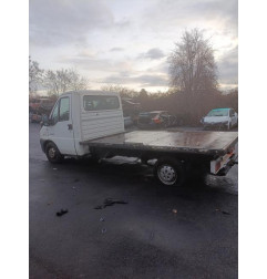 Lame de ressort arriere droit CITROEN JUMPER 2 Photo n°3