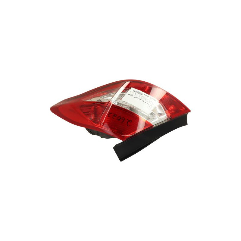 Feu arriere principal droit (feux) CITROEN C4 2