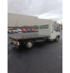 Maitre cylindre (freinage) CITROEN JUMPER 2 Photo n°4