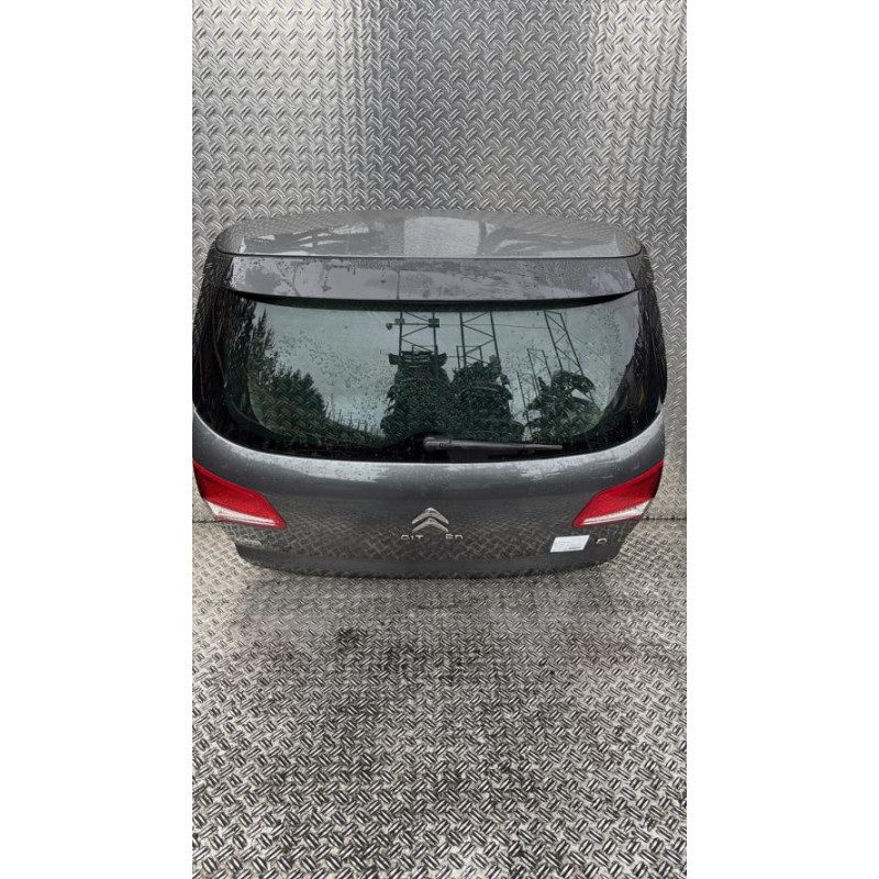Malle/Hayon arriere CITROEN C4 2