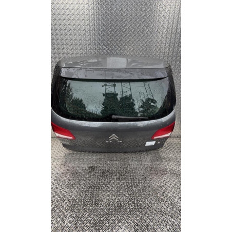 Malle/Hayon arriere CITROEN C4 2 Photo n°1