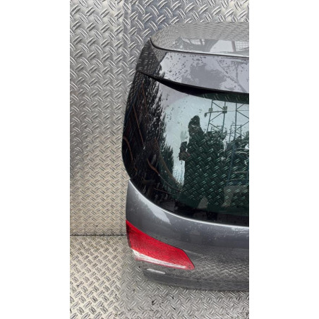 Malle/Hayon arriere CITROEN C4 2