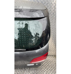 Malle/Hayon arriere CITROEN C4 2 Photo n°3