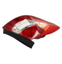 Feu arriere principal gauche (feux) CITROEN C4 2 Photo n°1