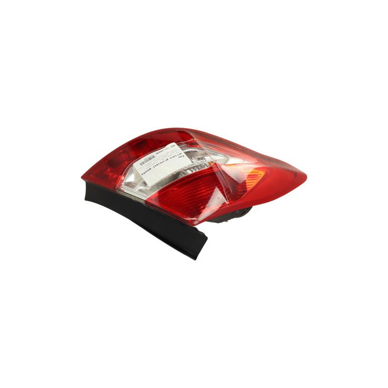 Feu arriere principal gauche (feux) CITROEN C4 2