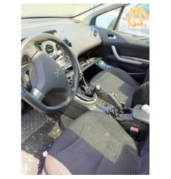 Porte arriere gauche PEUGEOT 308 1 Photo n°9